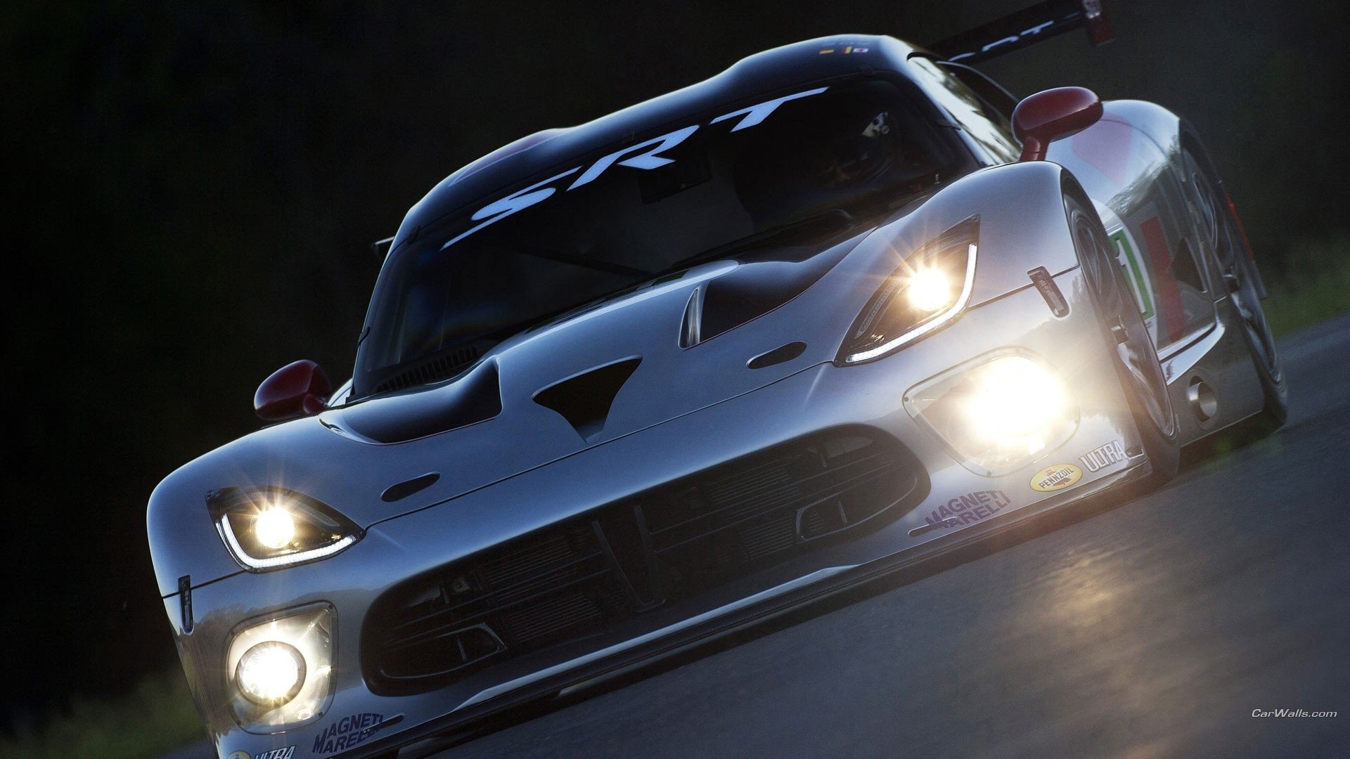 vehicle Dodge Viper Image