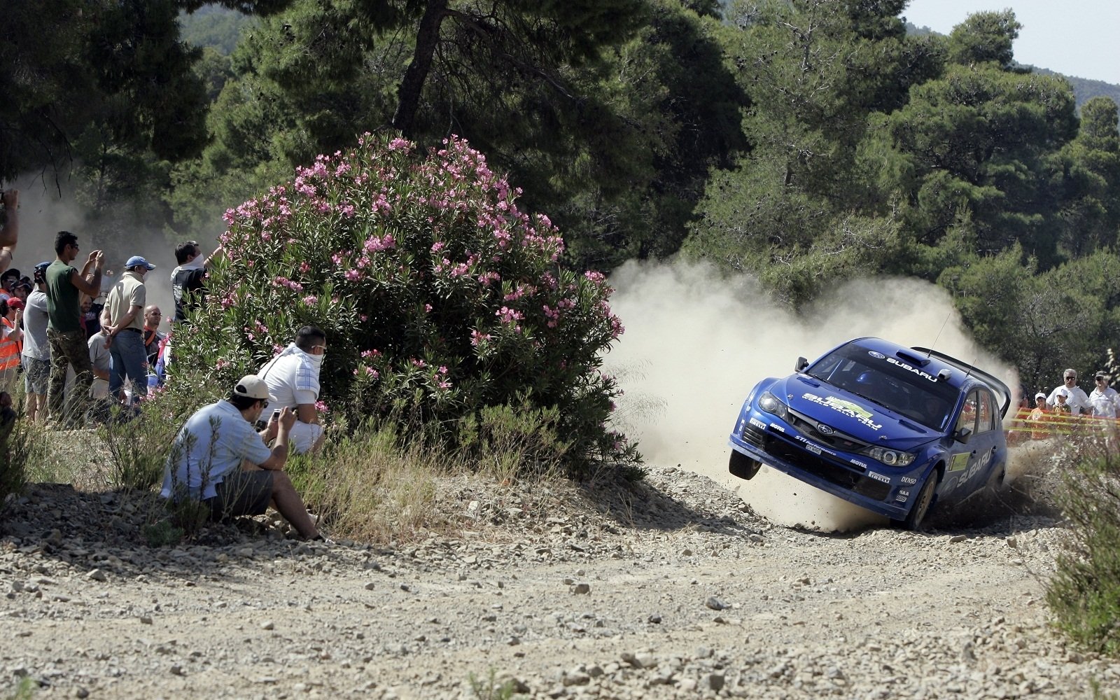 vehicle Subaru Impreza WRX Image