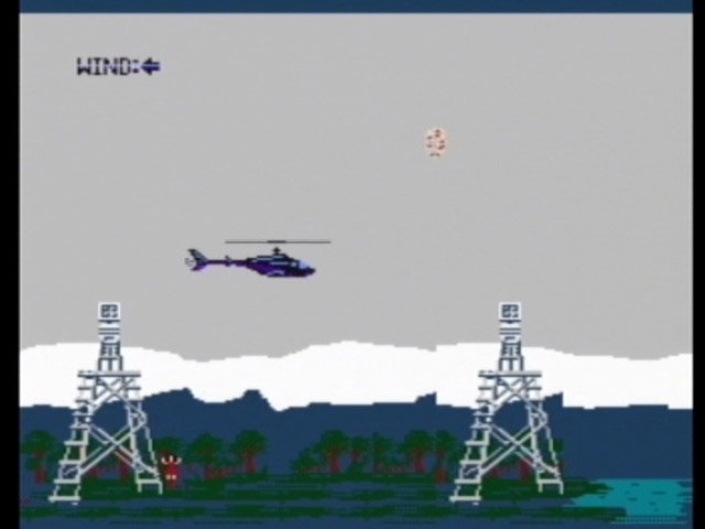 video game Air Fortress Image
