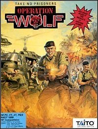 video game Operation Wolf Image