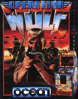 video game Operation Wolf Image