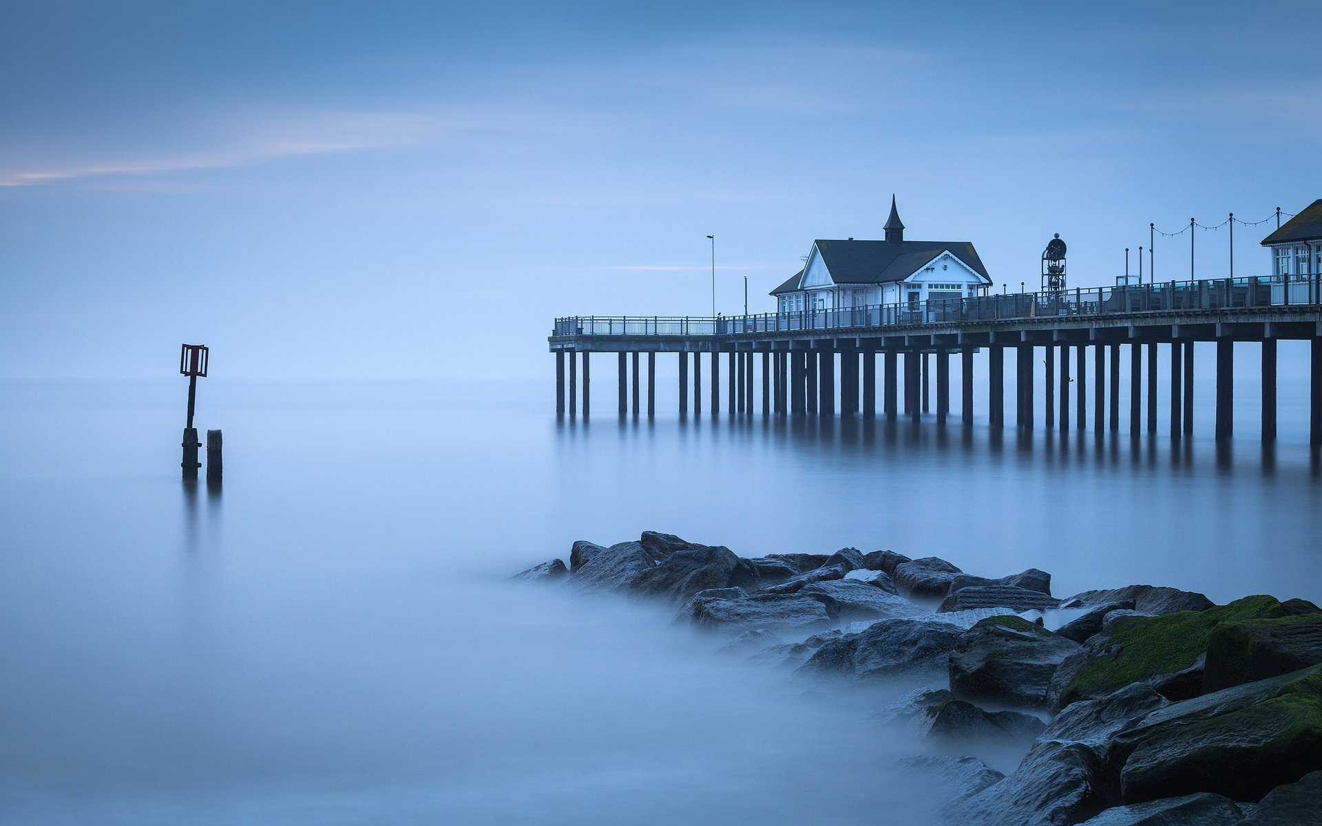 Download Man Made Pier Image