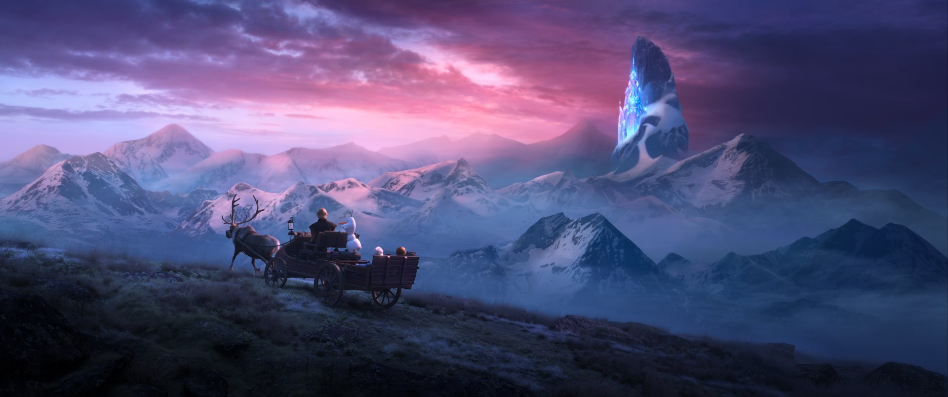 movie Frozen 2 Image