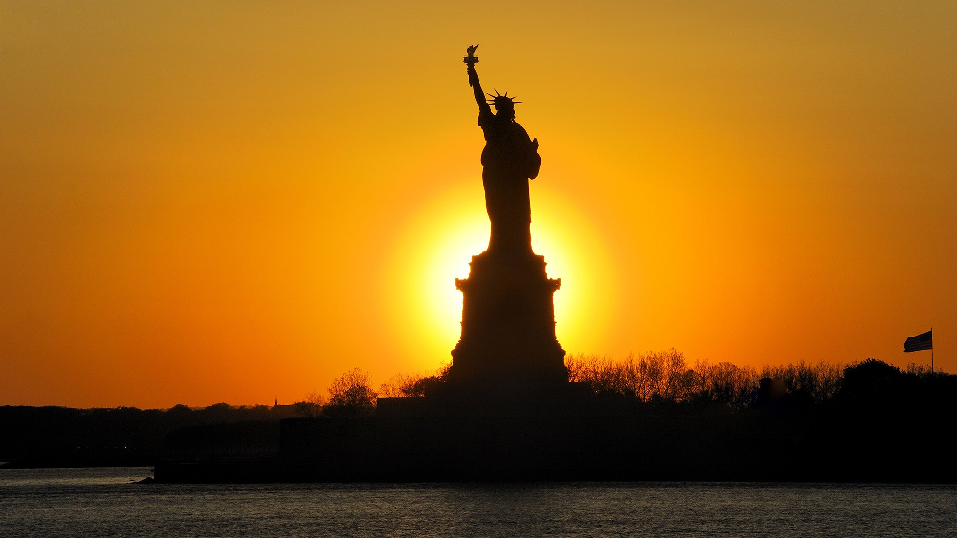 Download Man Made Statue Of Liberty Image