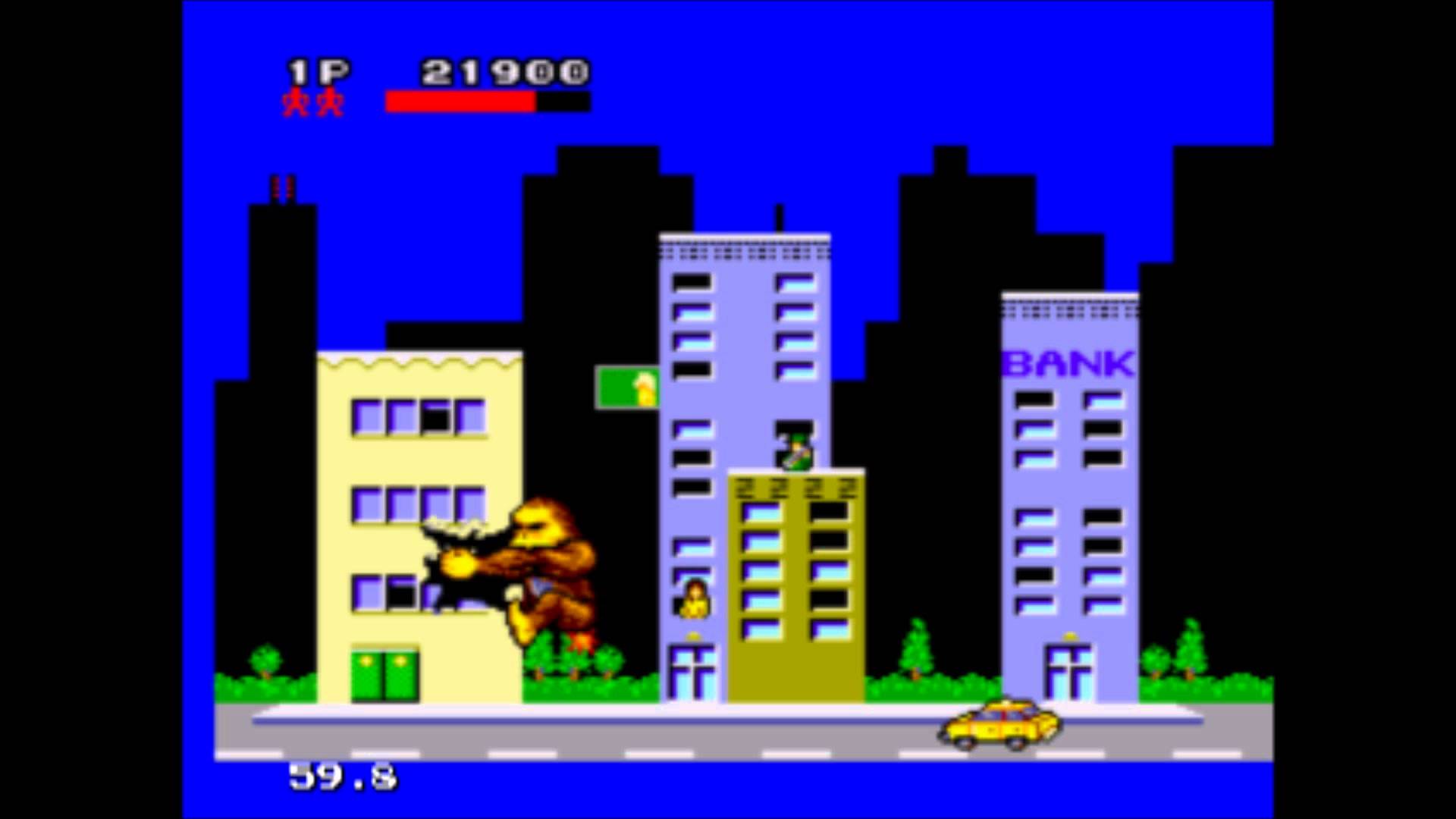 Download Video Game Rampage Image