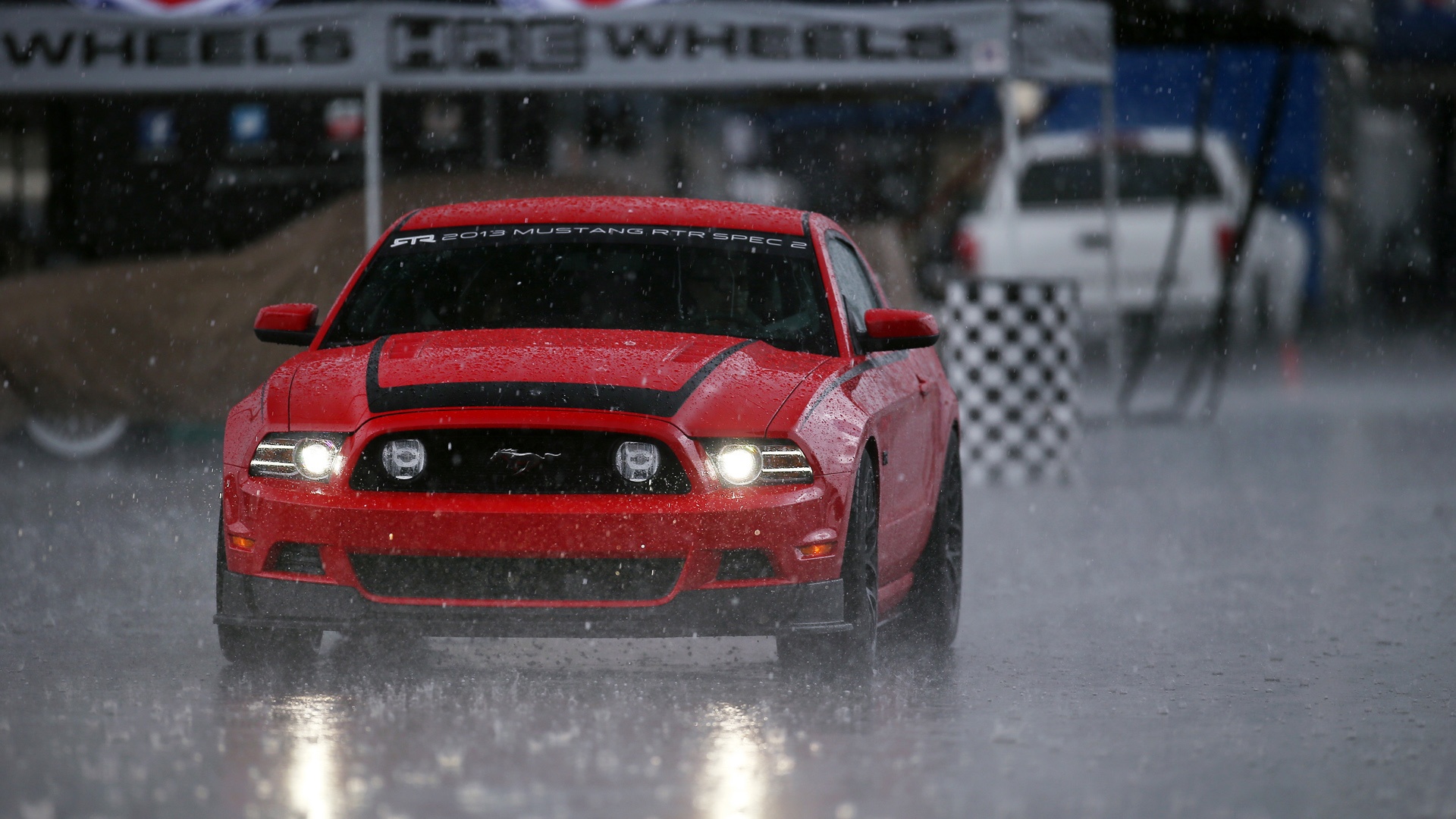 2013 Ford Mustang RTR Spec 2