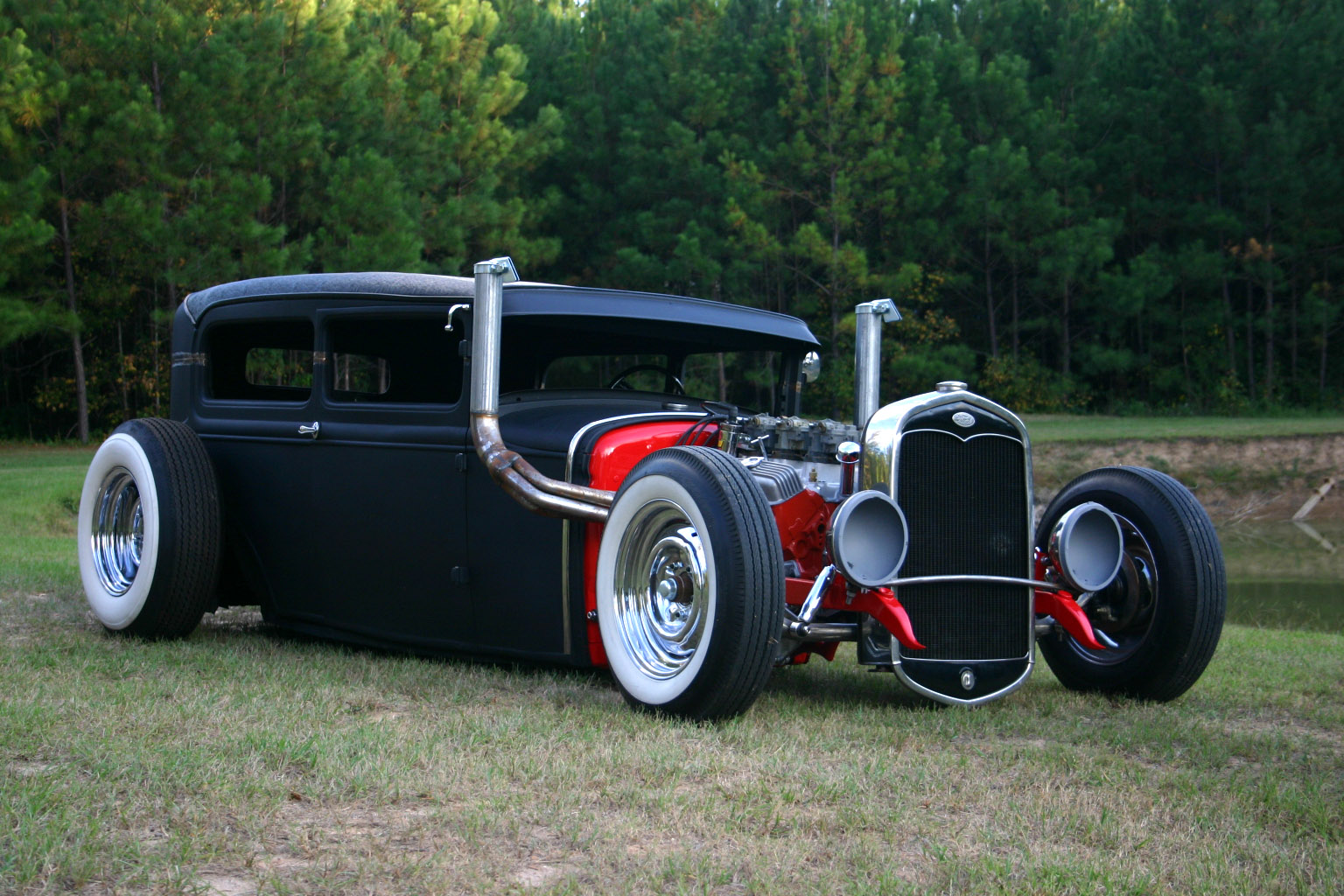 Hot Rod Images. 