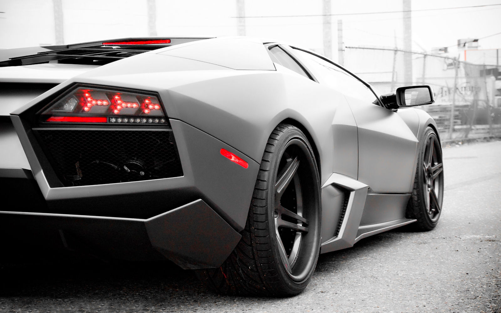 Lamborghini reventon характеристики