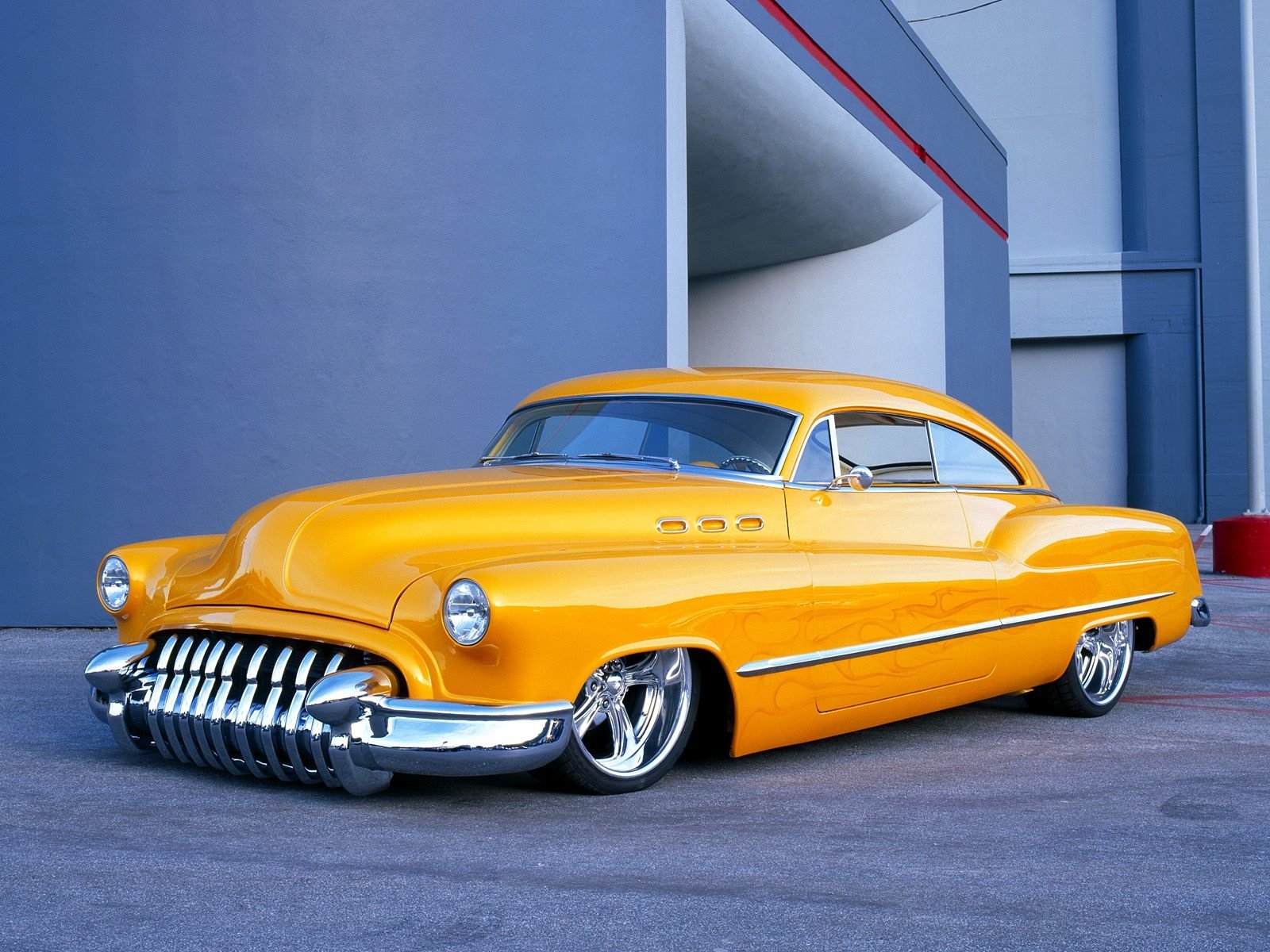 Download Vehicle Buick Super Image