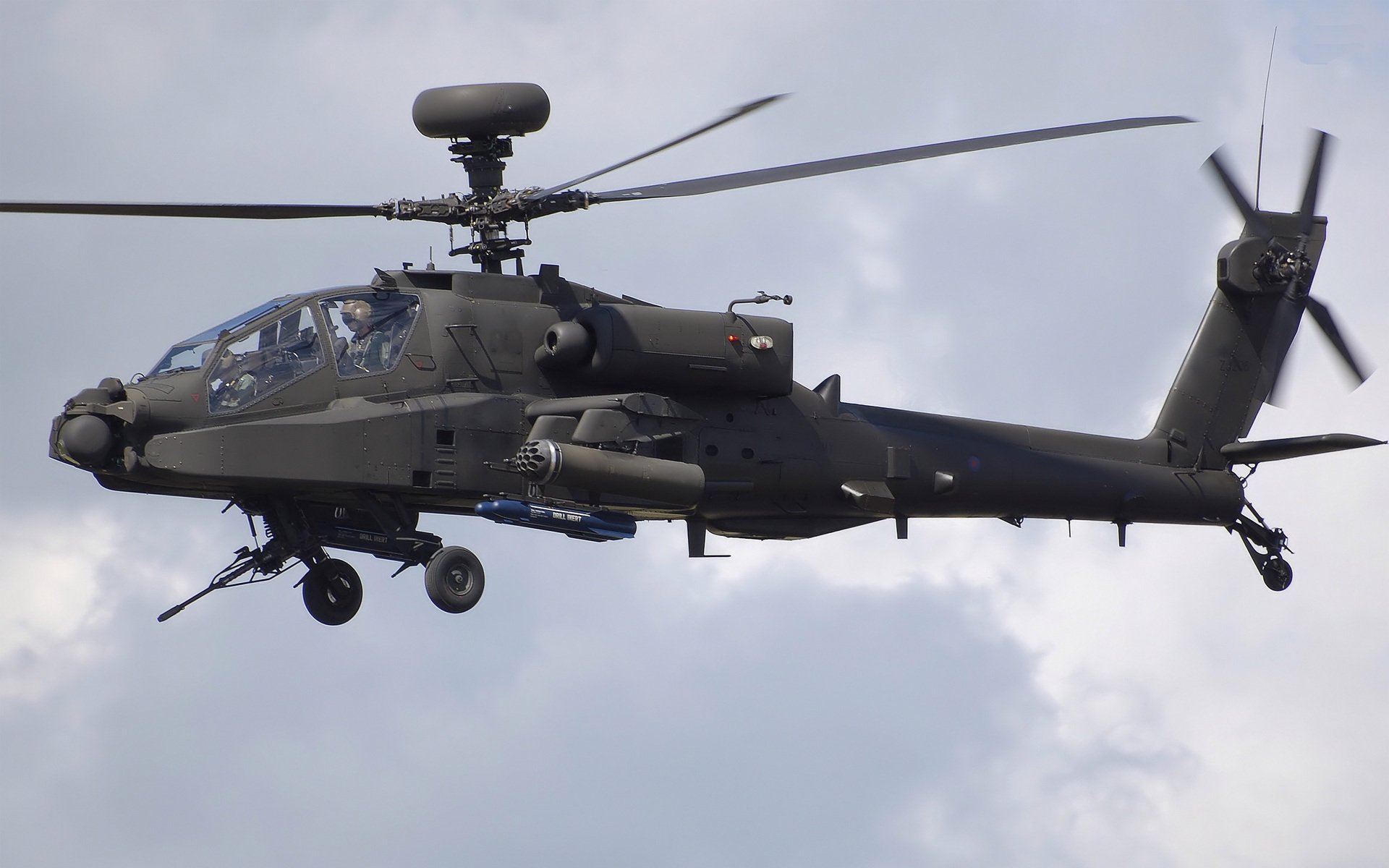 boeing ah-64d apache longbow Image - ID: 282018 - Image Abyss