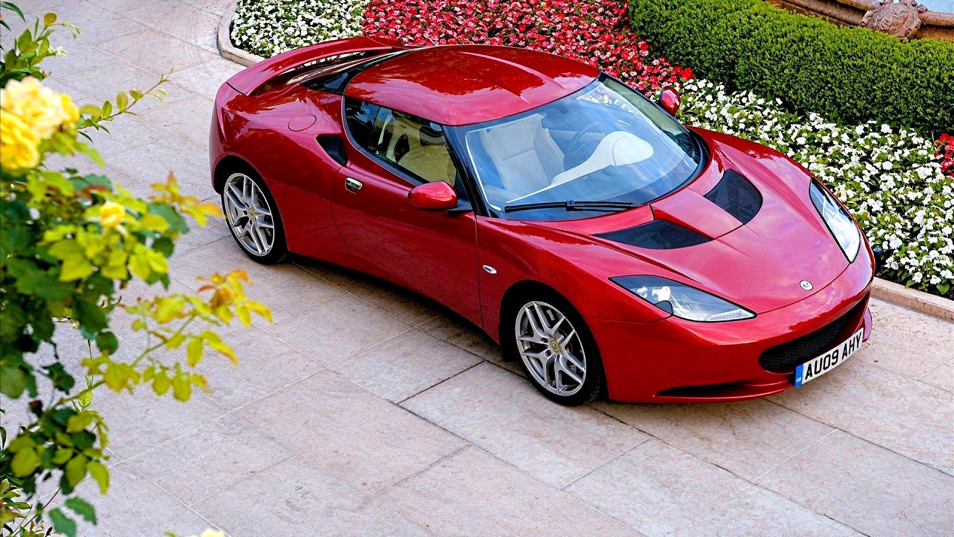 vehicle Lotus Evora Image
