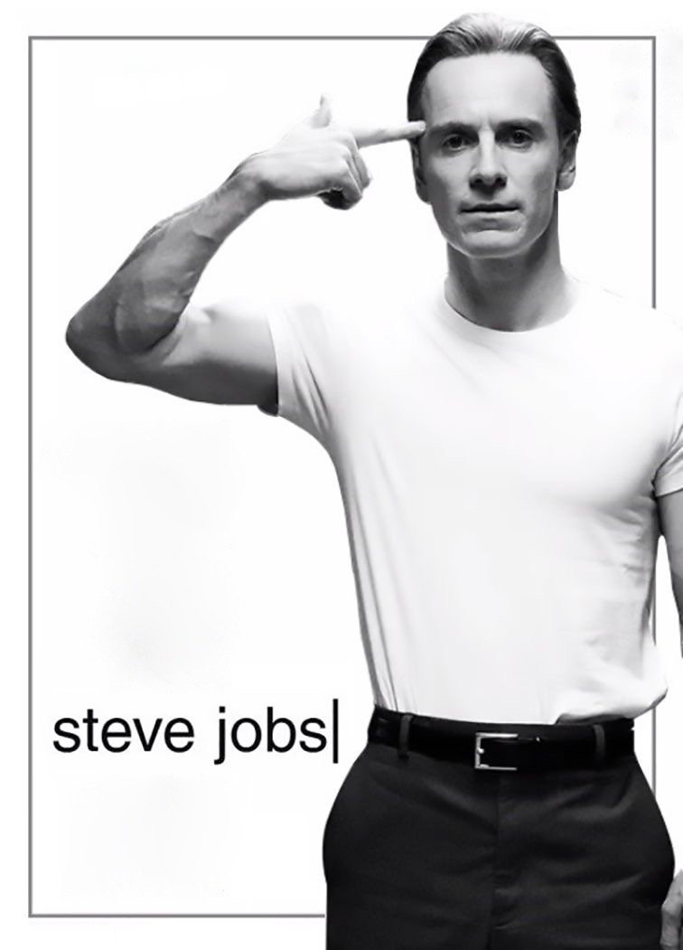  Steve Jobs, Michael Fassbender