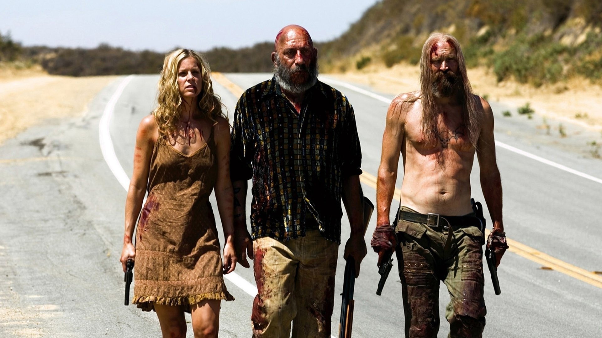 movie the devil's rejects Image