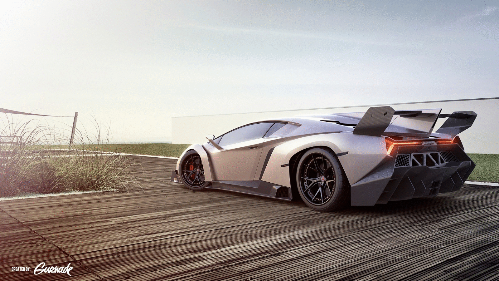 vehicle Lamborghini Veneno Image