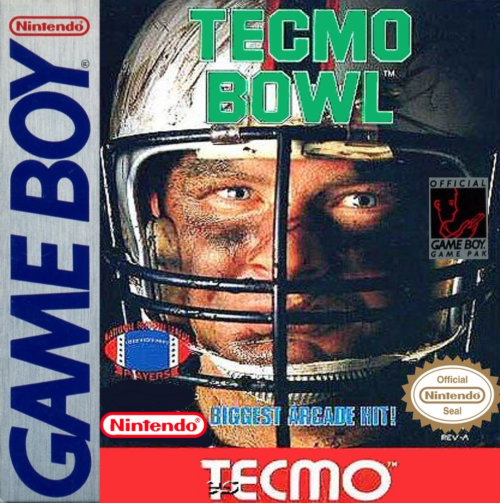 video game Tecmo Bowl Image