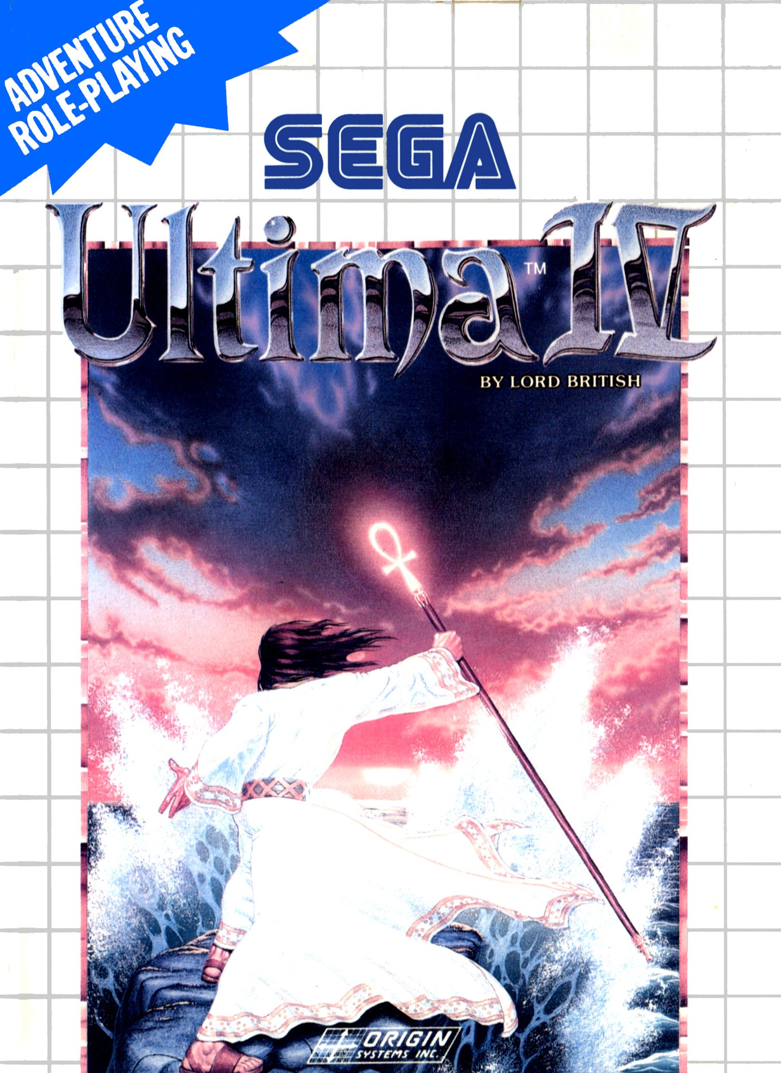 Ultima IV: Quest Of The Avatar - Desktop Wallpapers, Phone Wallpaper ...