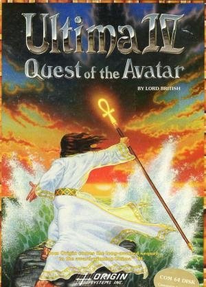 video game Ultima IV: Quest of the Avatar Image