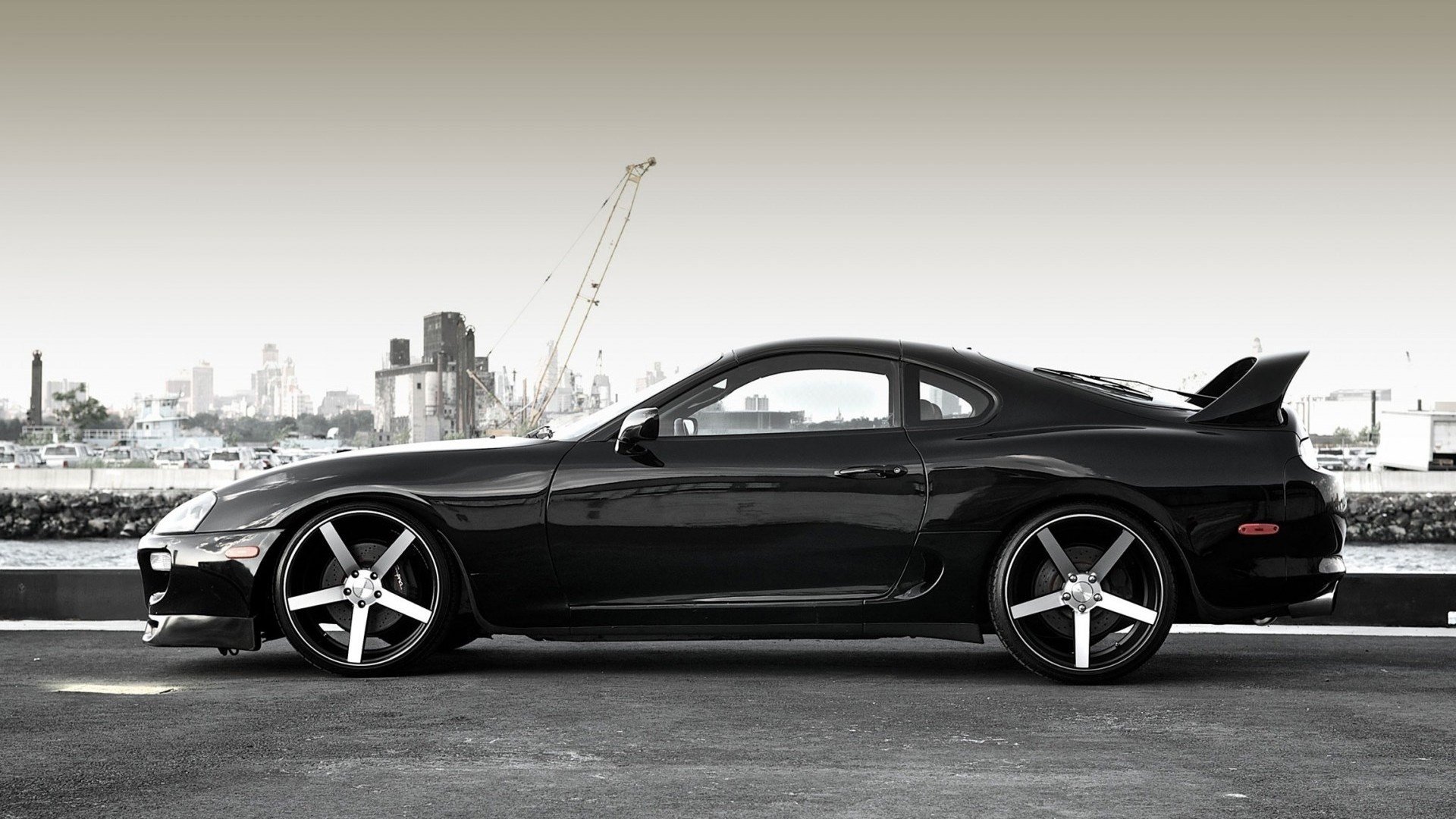 vehicle Toyota Supra Image