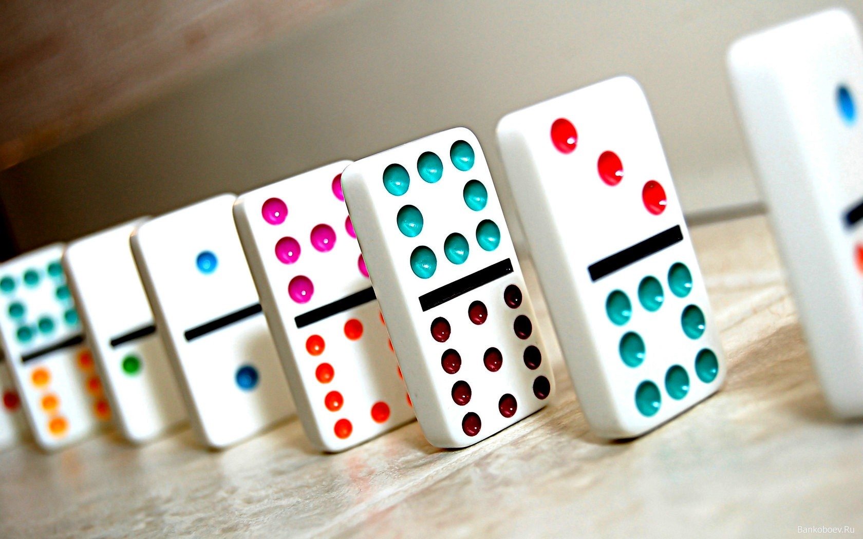 dominoes game rules