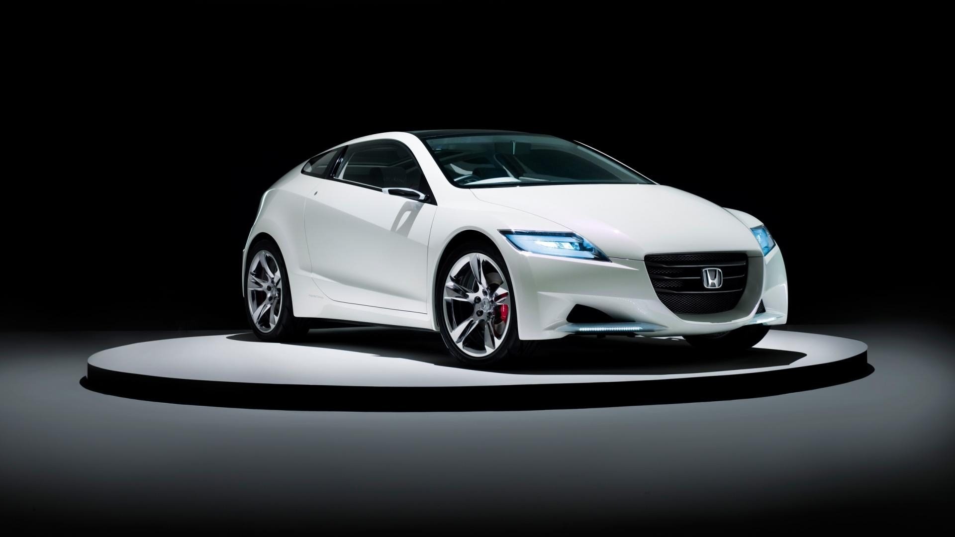 Download Vehicle Honda CR-Z Image