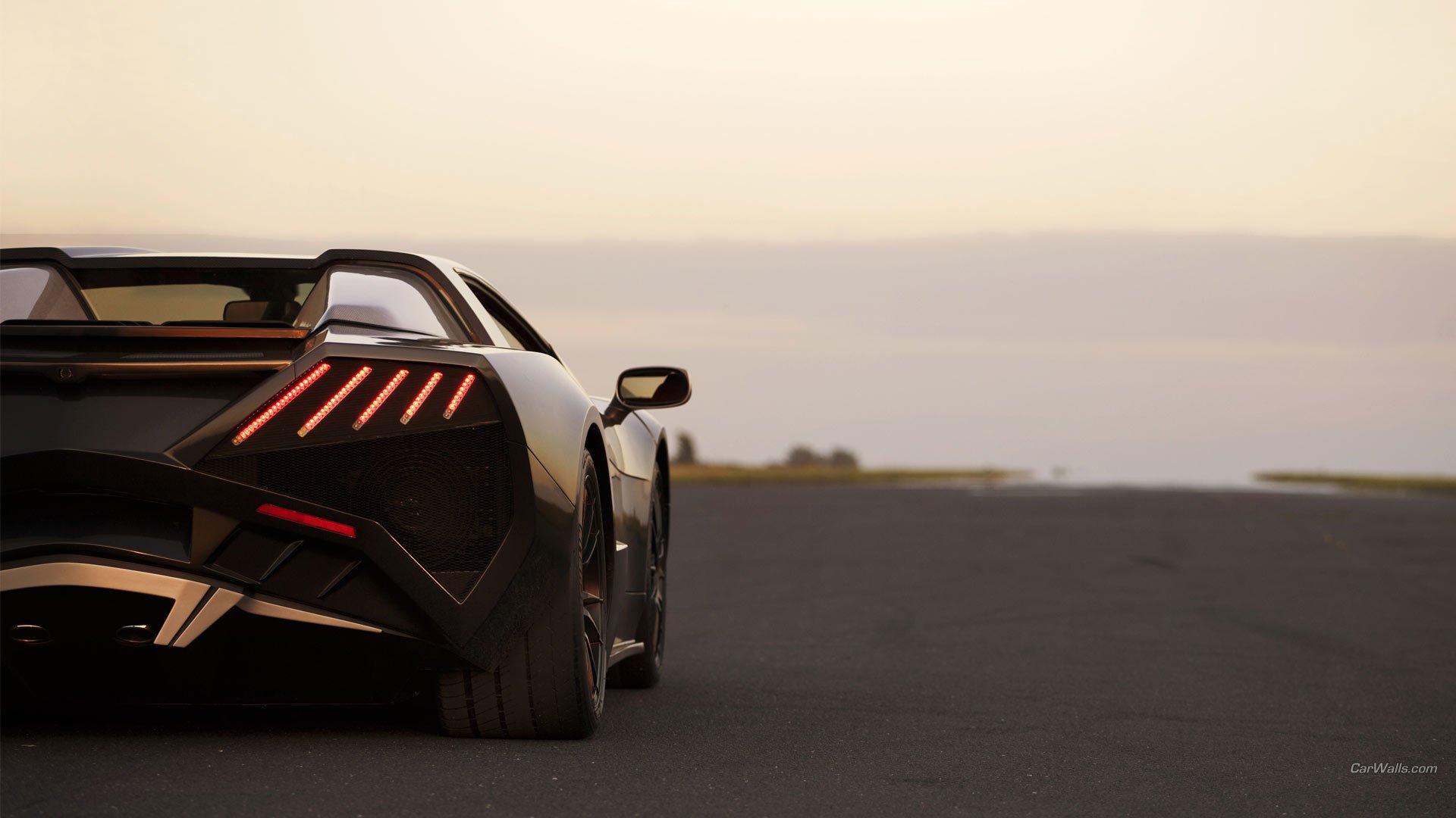 vehicle Arrinera Veno Image