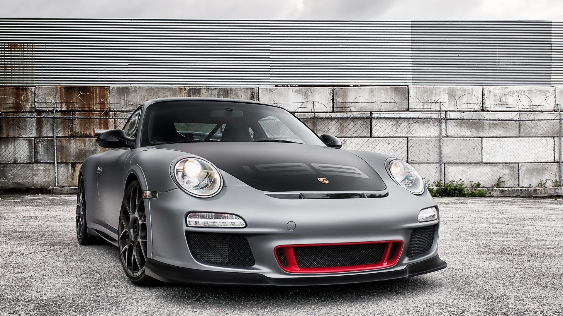 vehicle Porsche 911 GT3 Image