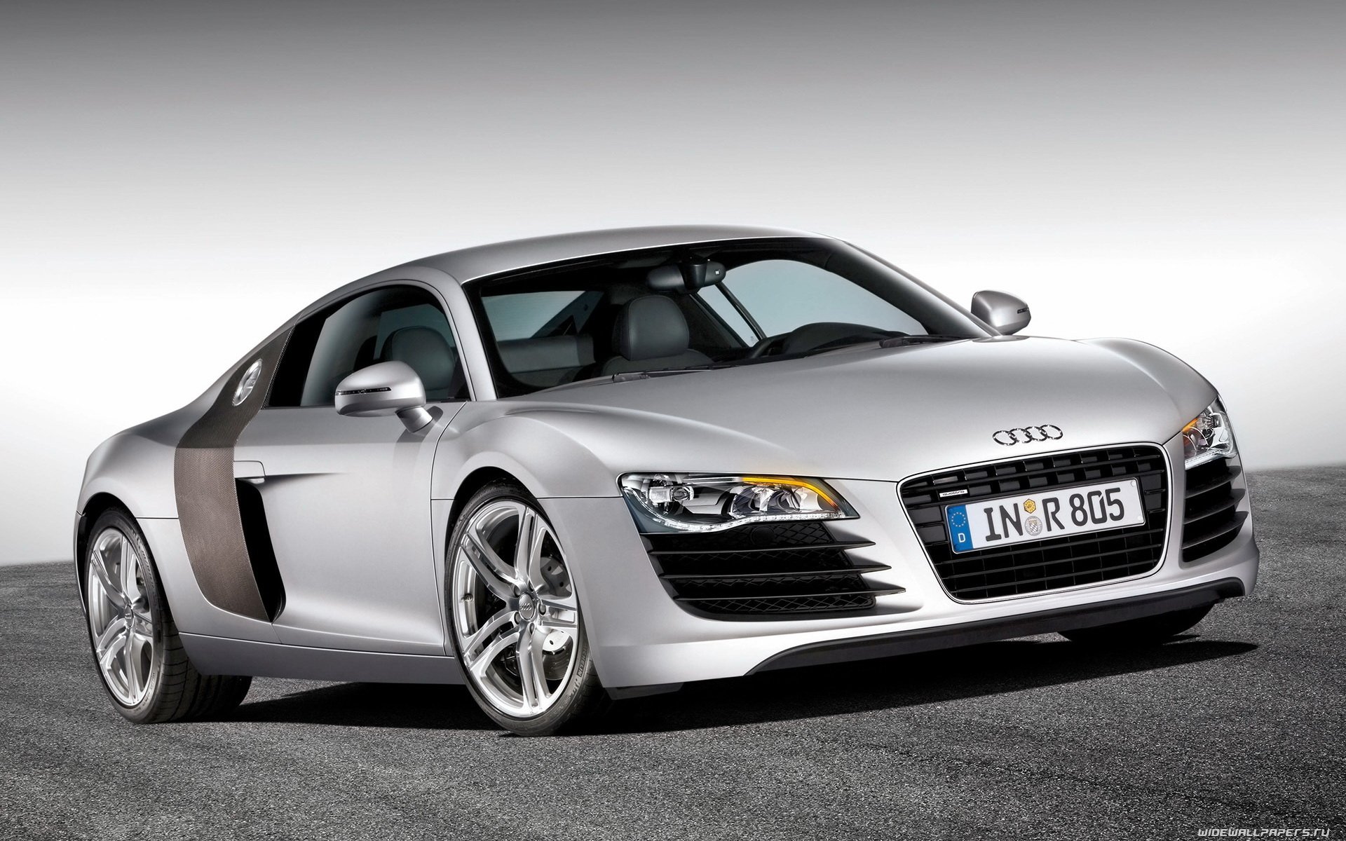 vehicle Audi R8 Image