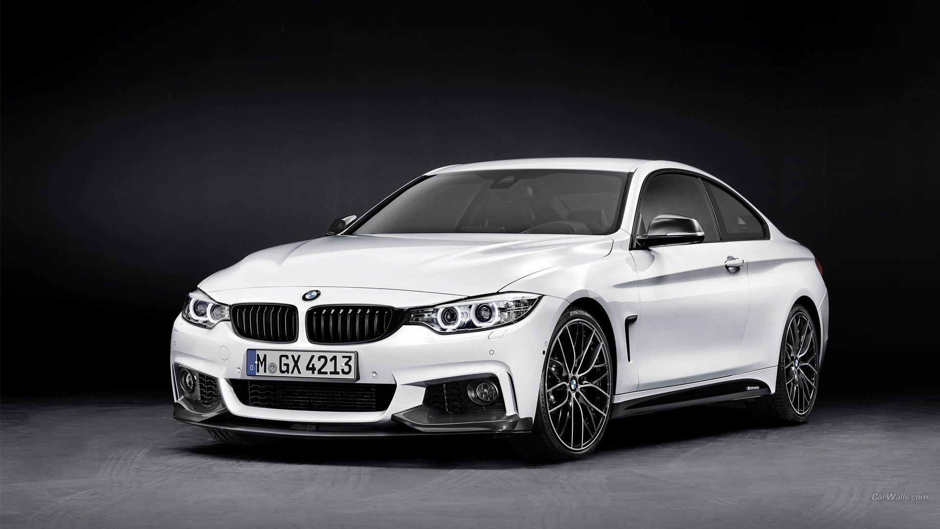 vehicle BMW 4 Series Image
