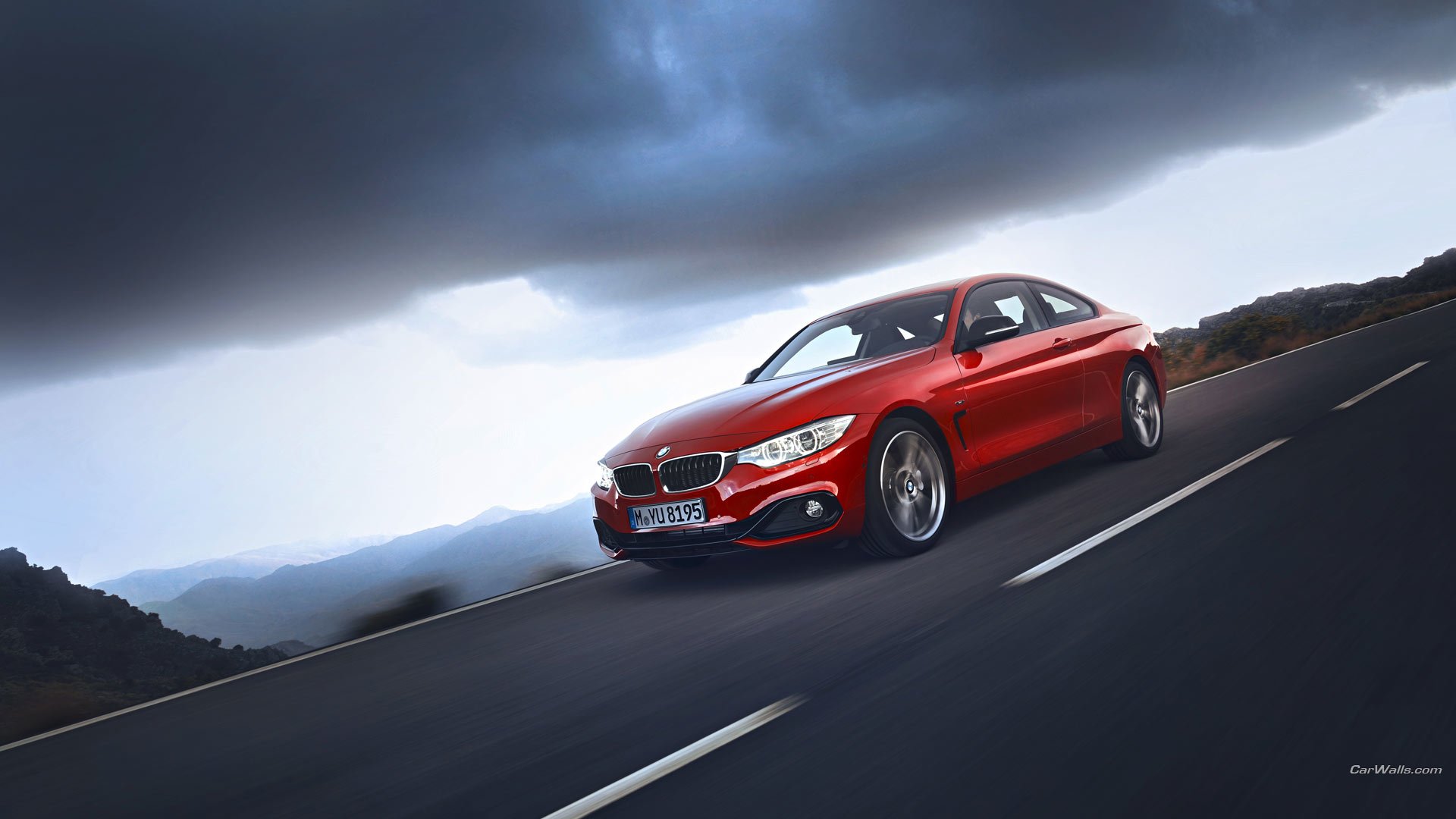 vehicle BMW 4 Series Coupe Image