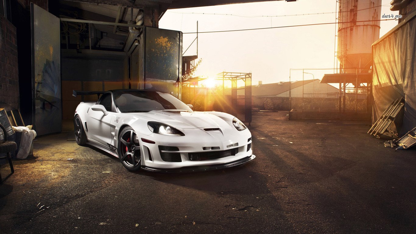Download Vehicle Chevrolet Corvette Image