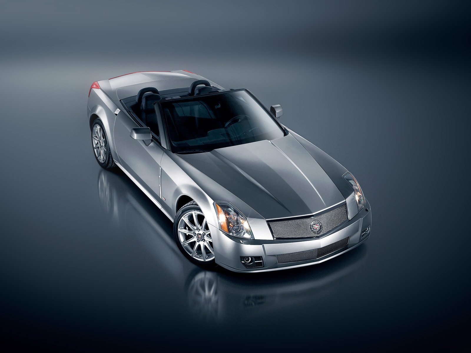 vehicle cadillac XLR Image