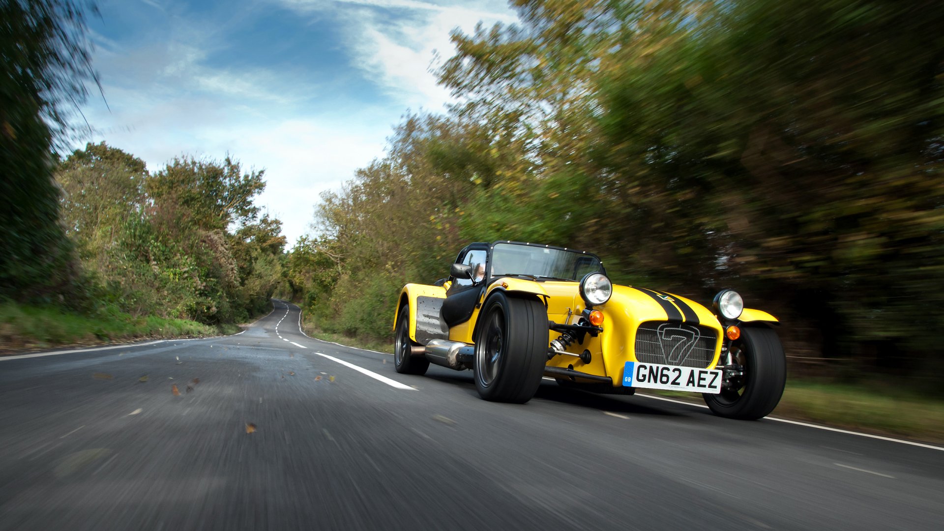 vehicle caterham supersport r Image