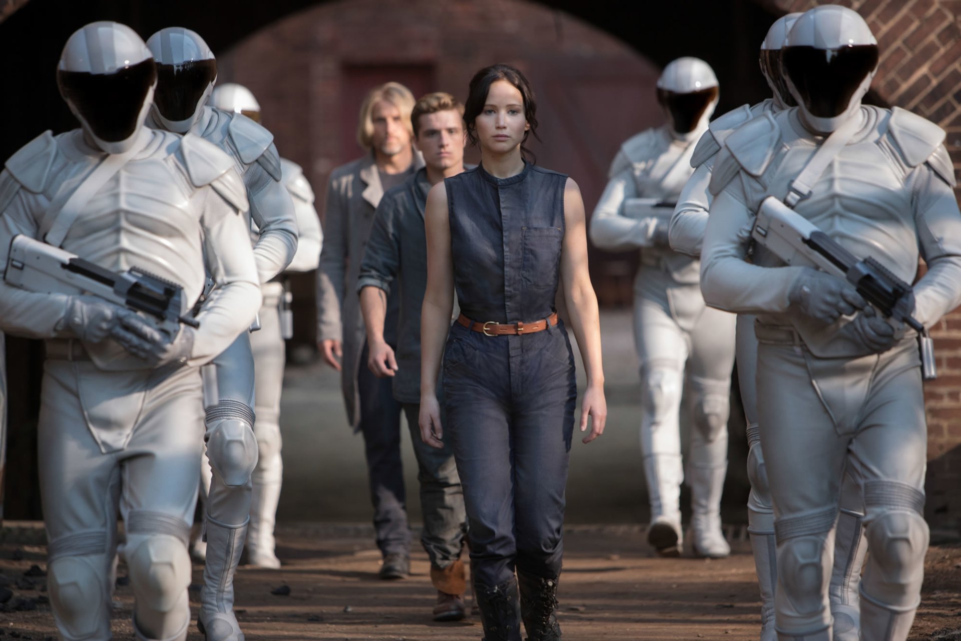 movie The Hunger Games: Catching Fire Image