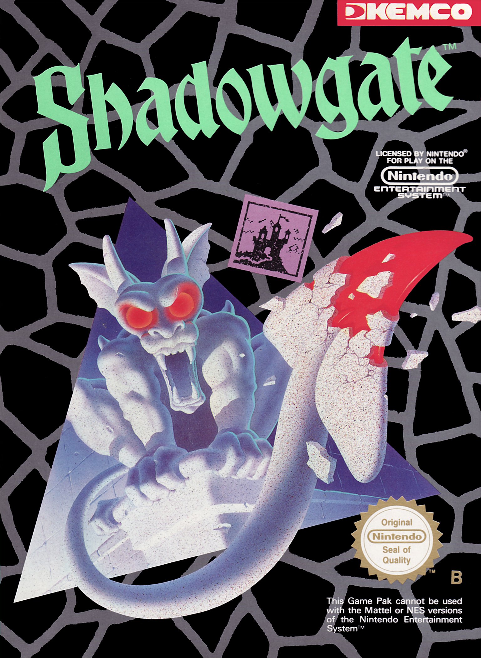video game shadowgate Image