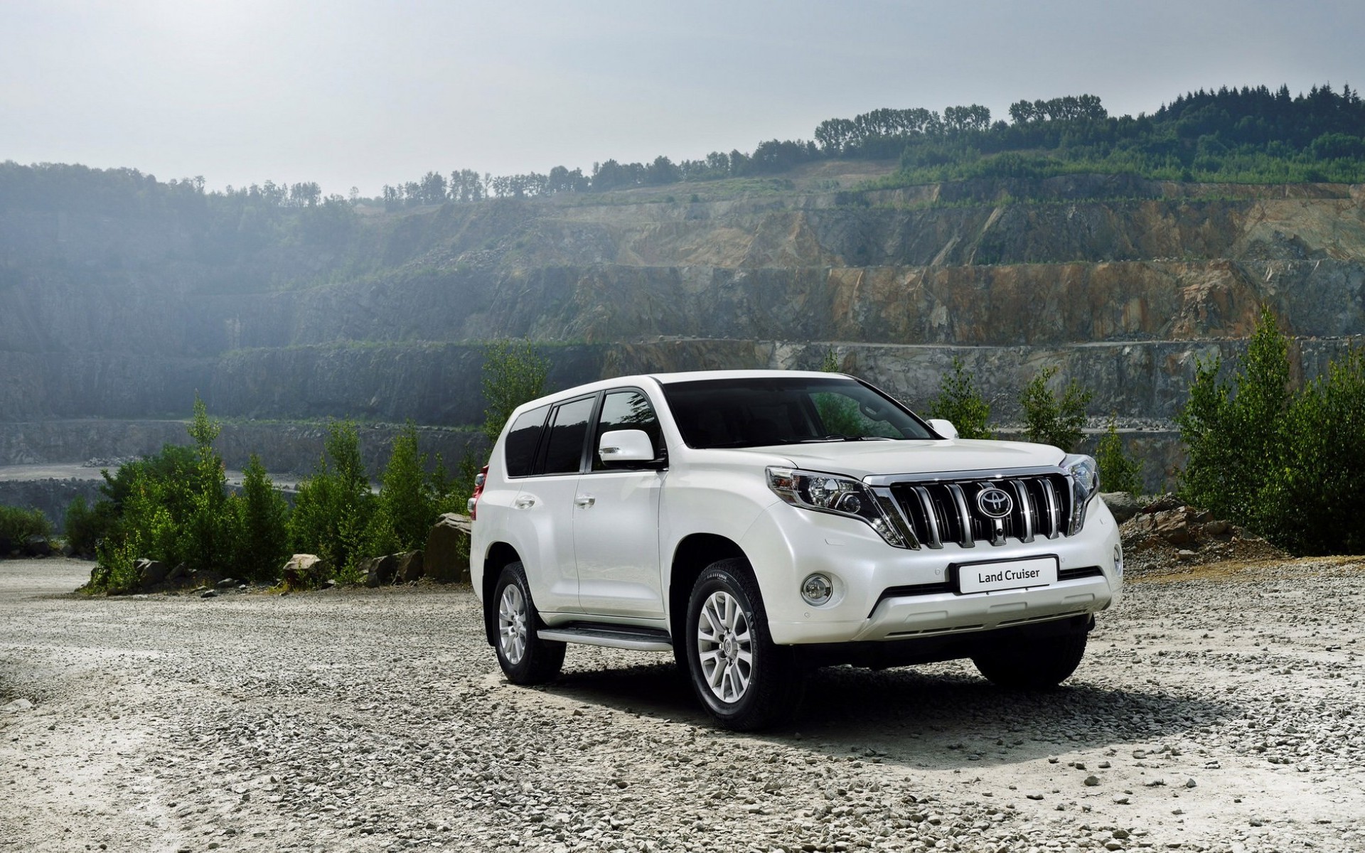 Toyota Land Cruiser Prado Picture