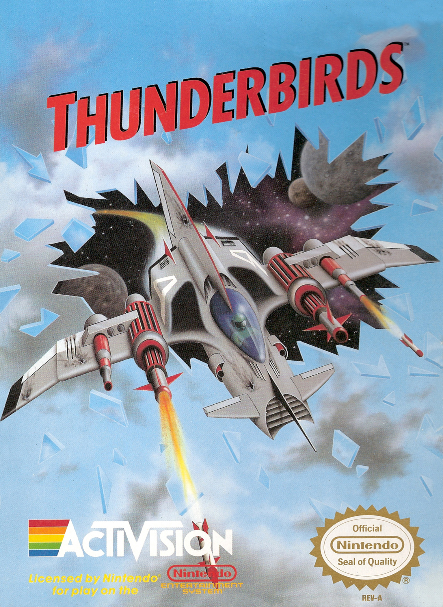 Thunderbirds Picture
