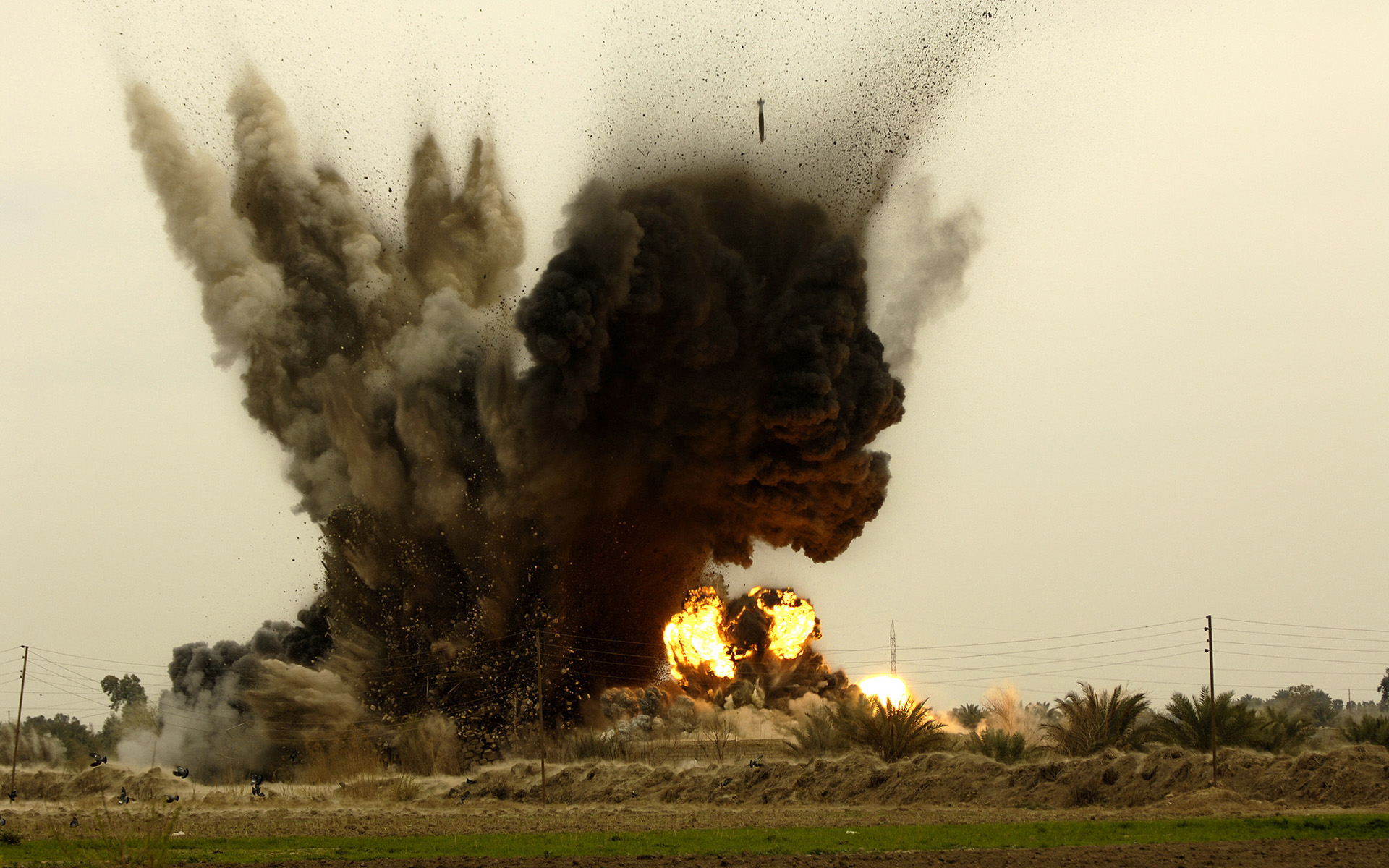 Explosion Picture