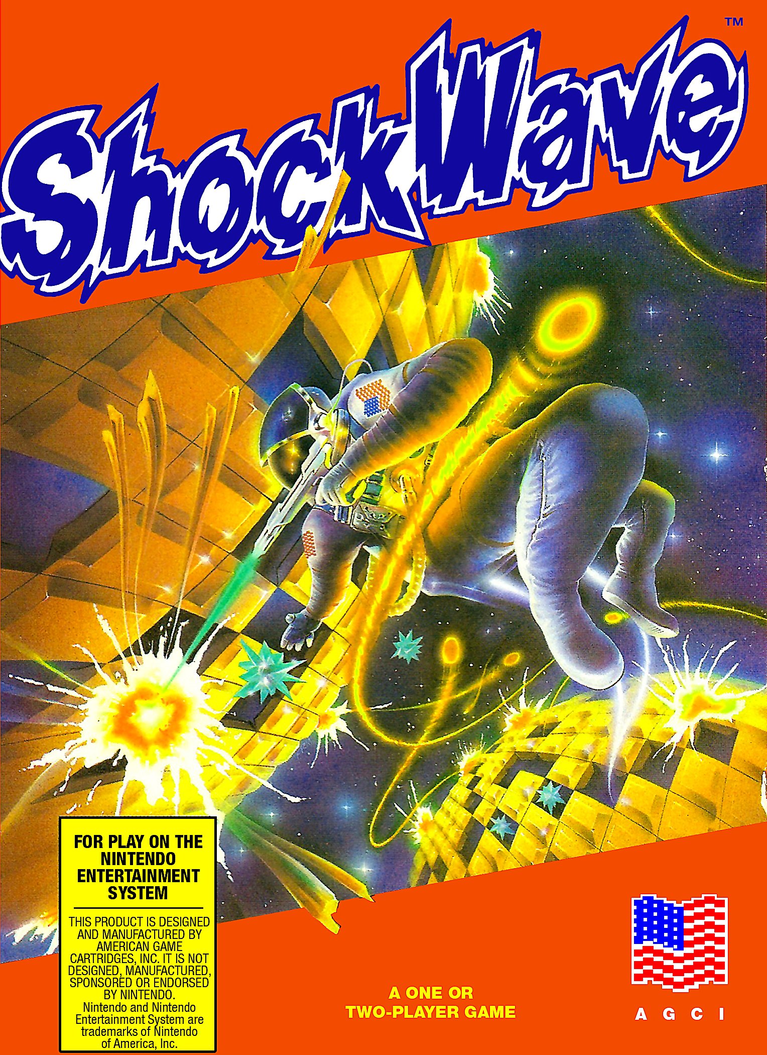 video game Shockwave Image