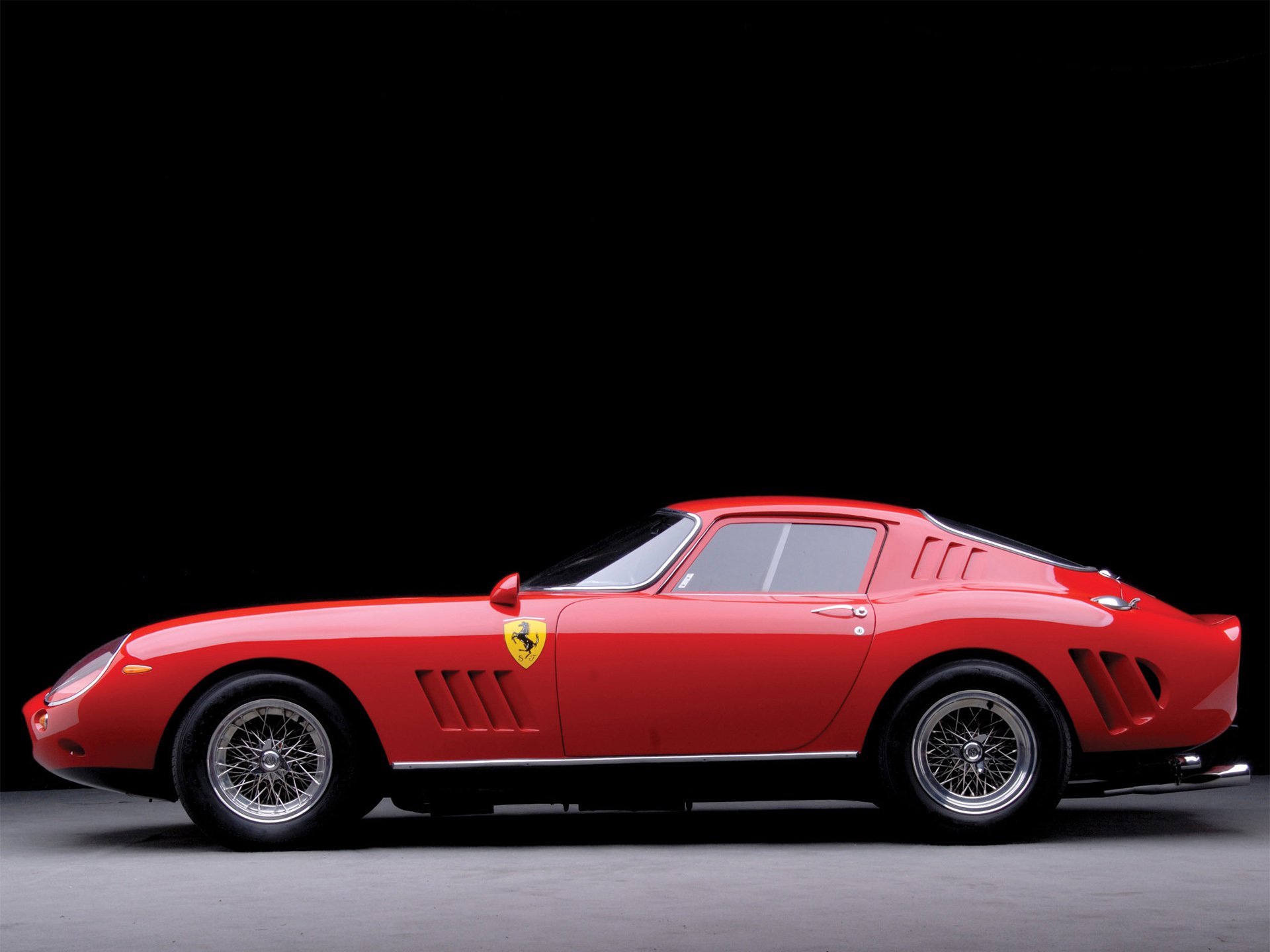 vehicle Ferrari 275 GTB Image