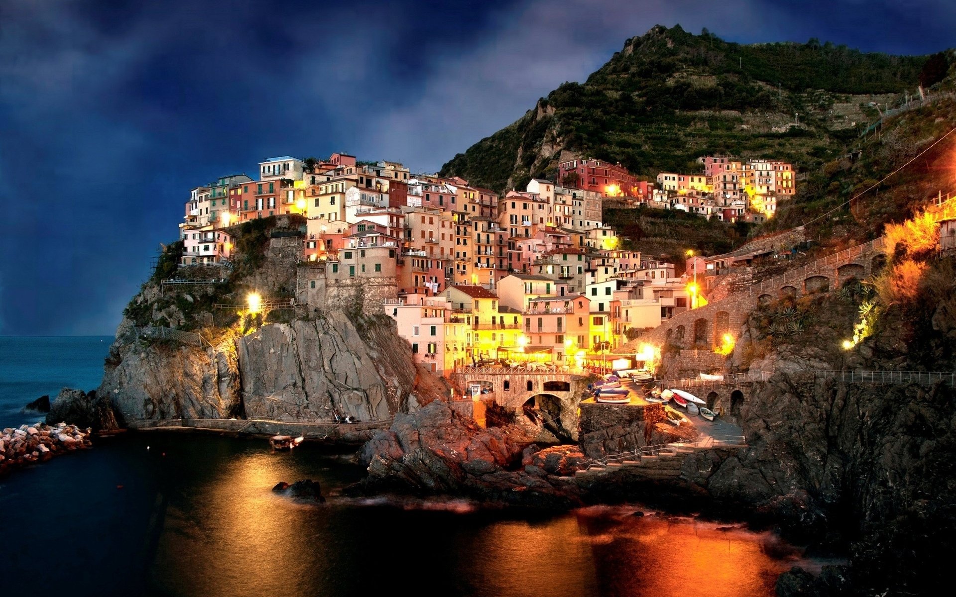 Download Man Made Amalfi Image