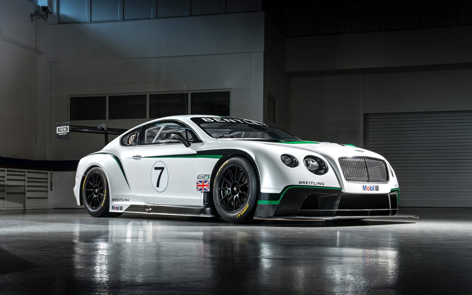 Download Vehicle Bentley Continental GT Image