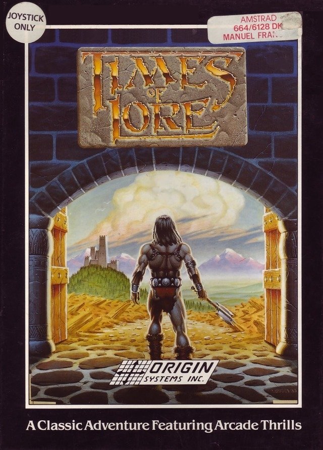 video game Times of Lore Image