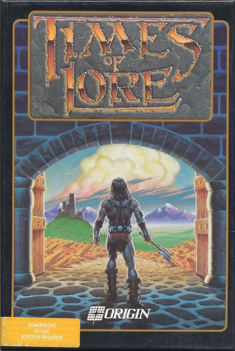 video game Times of Lore Image