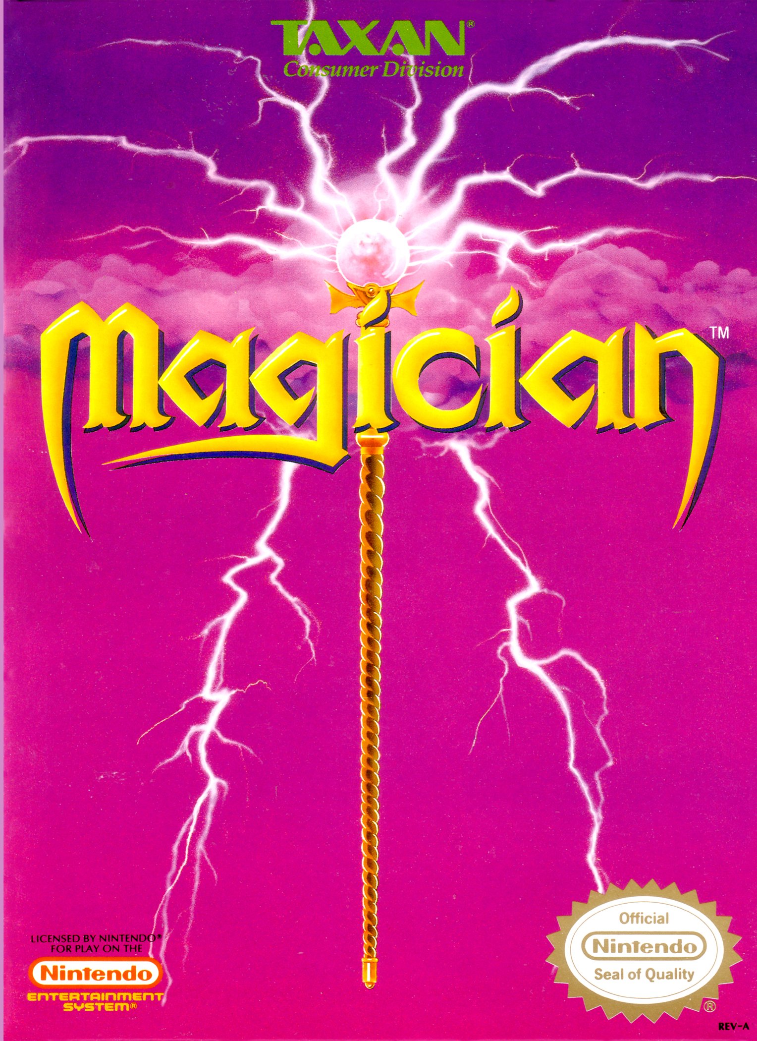 video game magician Image
