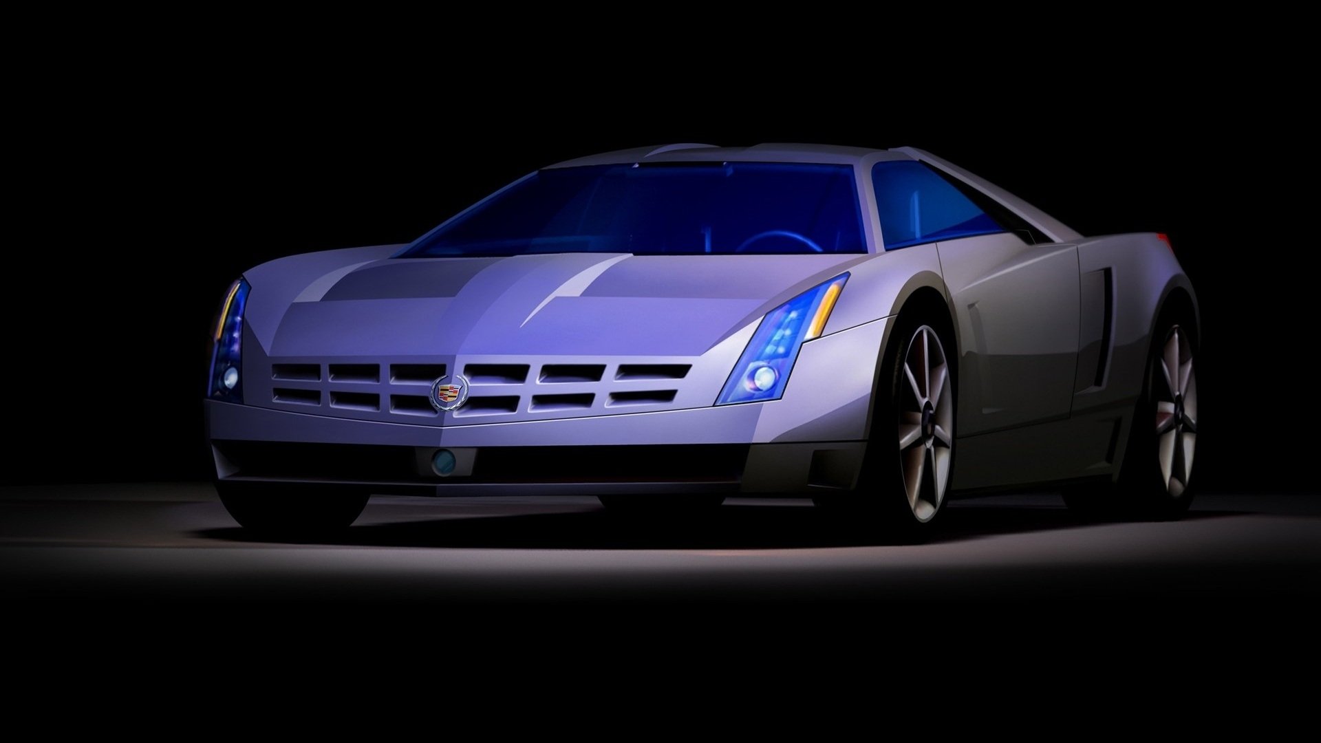 vehicle Cadillac Cien Image