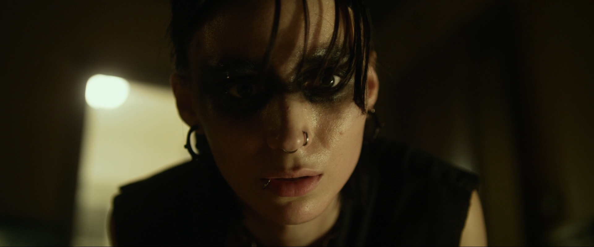 movie The Girl With The Dragon Tattoo Image