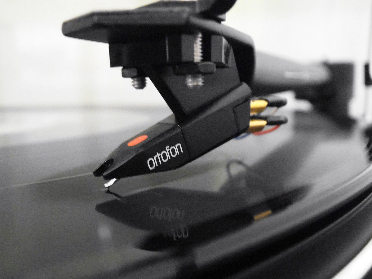 music phonograph Image