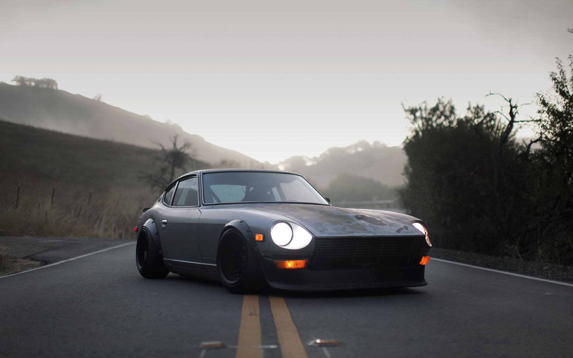 vehicle Datsun 240Z Image