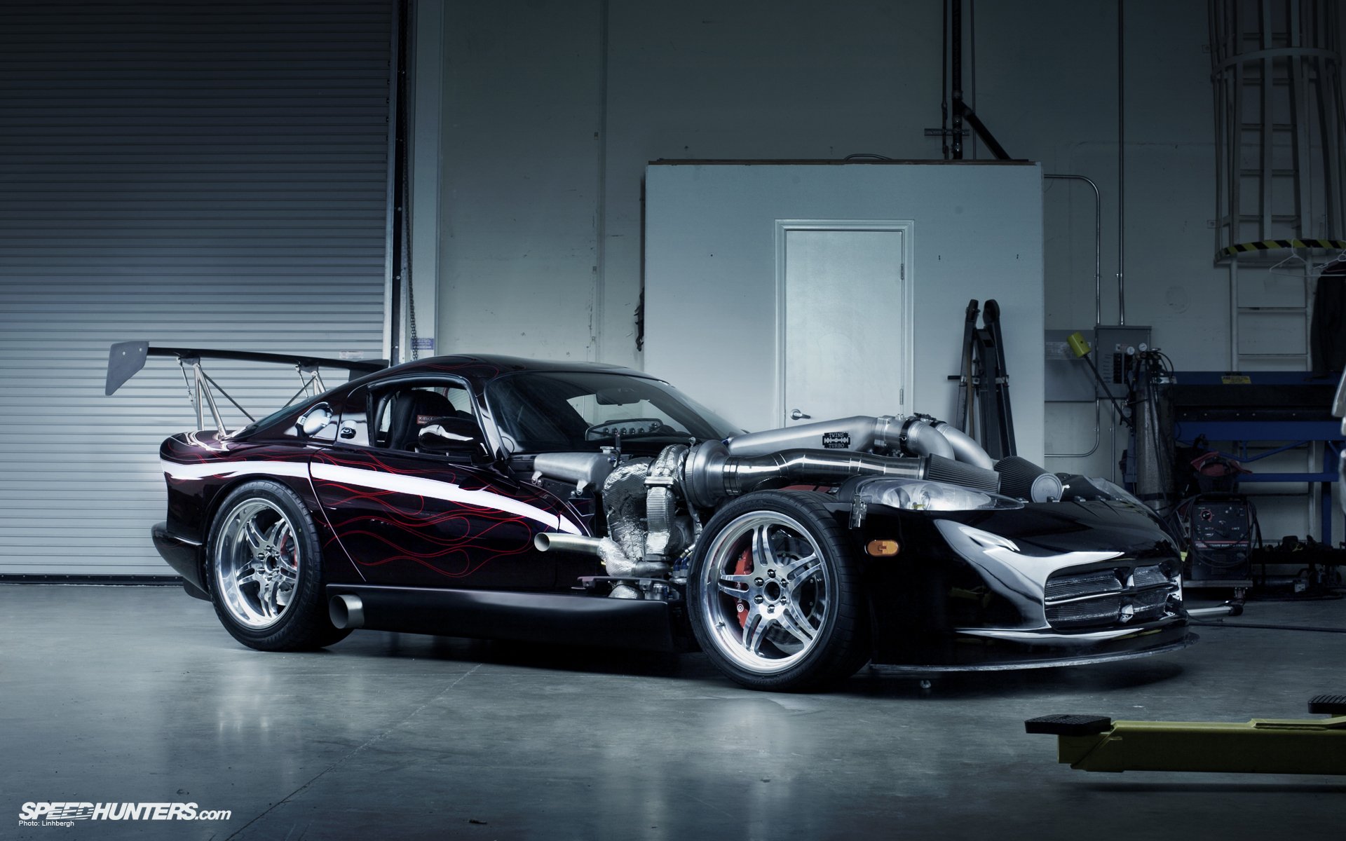 vehicle Dodge Viper SRT Image