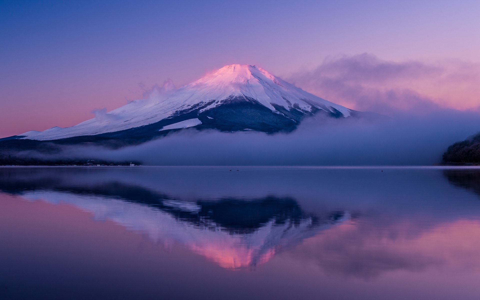 nature Mount Fuji Image